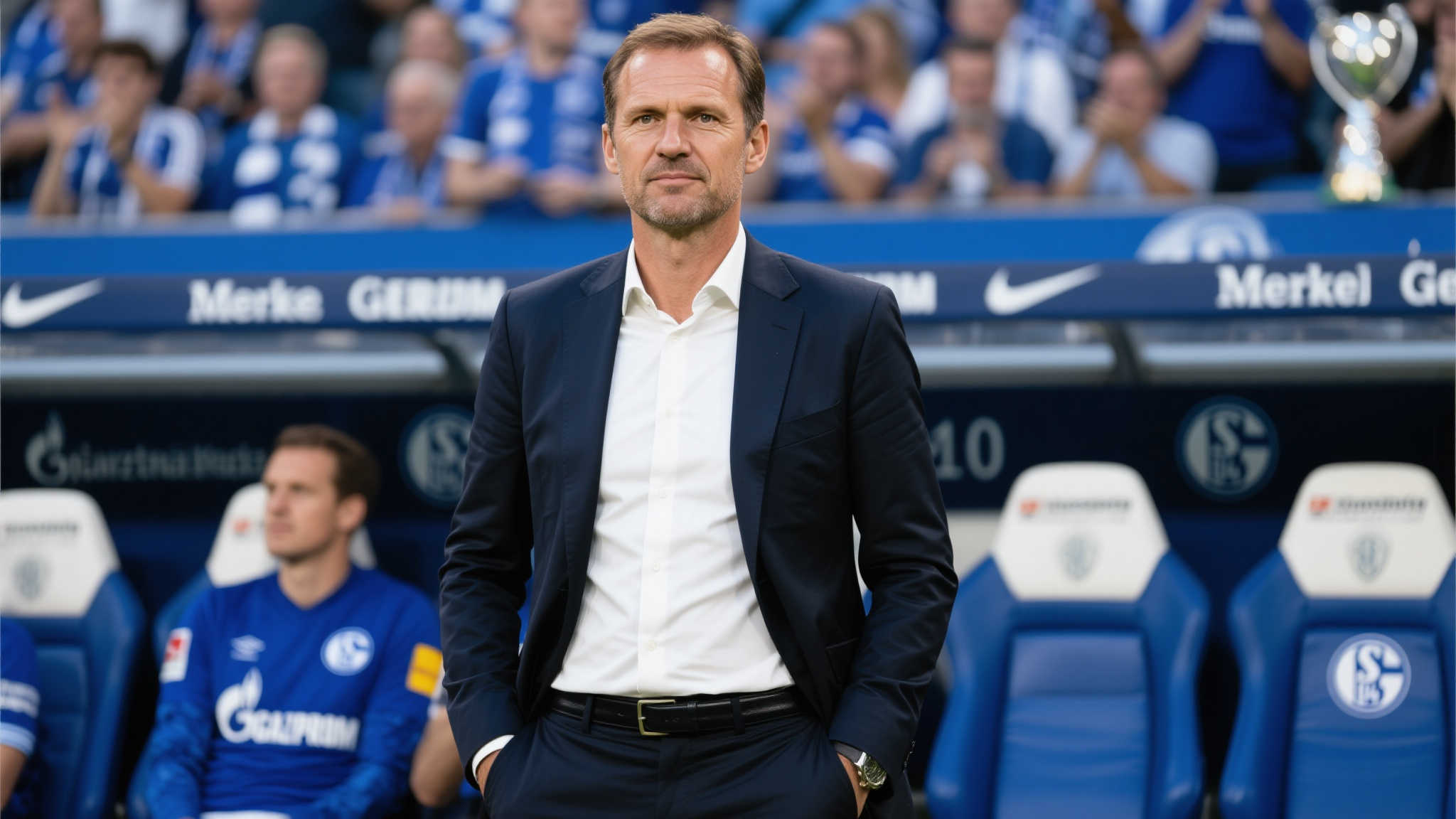 兰斯官宣：前沙尔克04主帅杰拉茨接掌球队教鞭