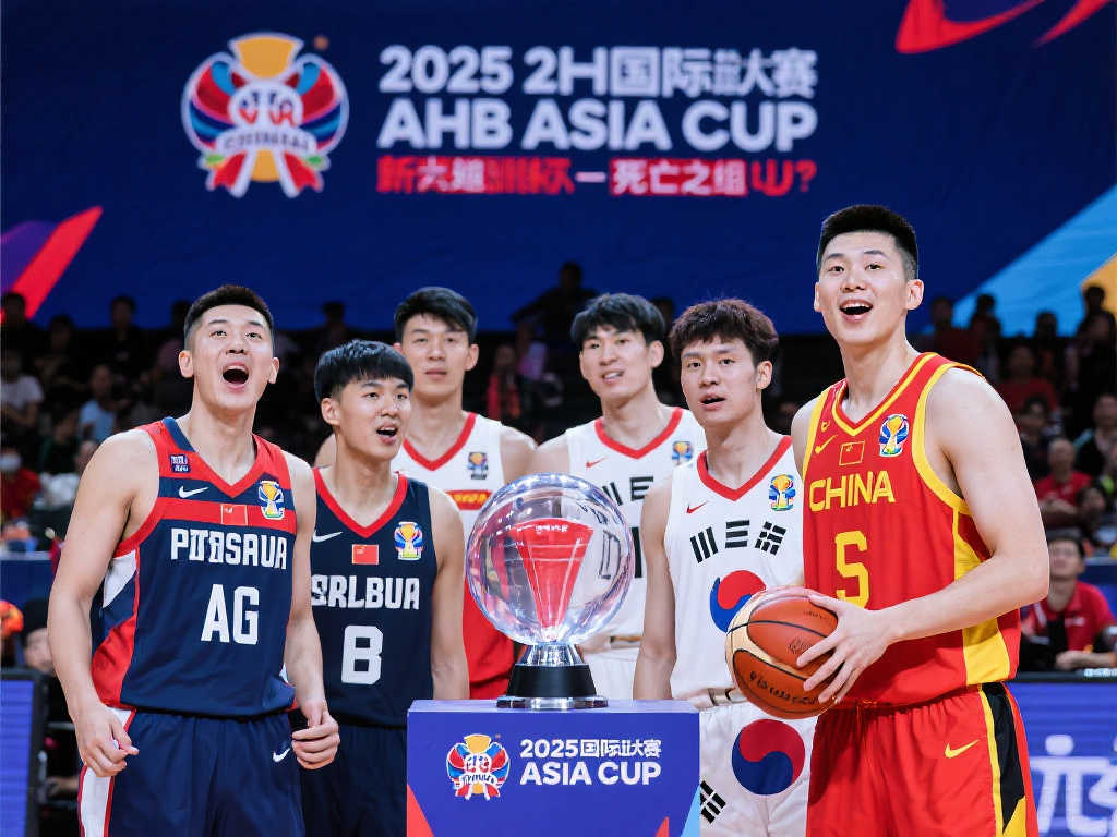 2025国际篮联亚洲杯小组抽签结果确定 2025国际篮联亚洲杯小组抽签结果确定